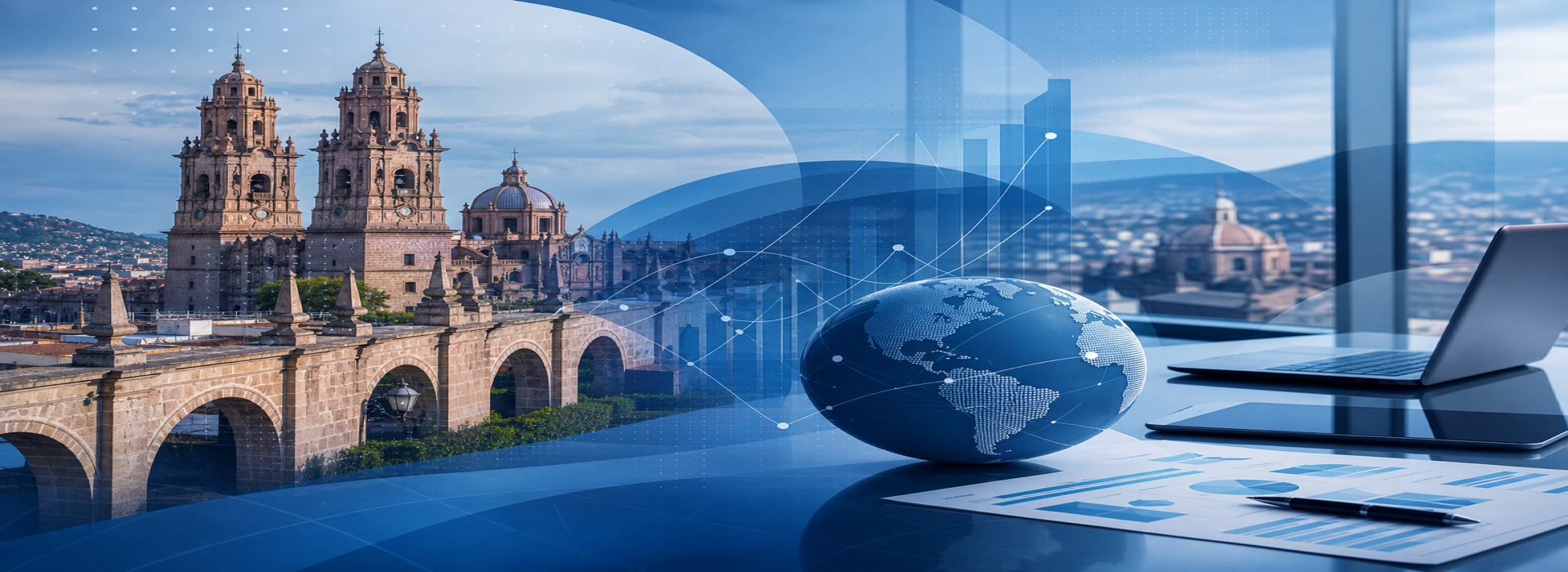 Gestión financiera empresarial B2B